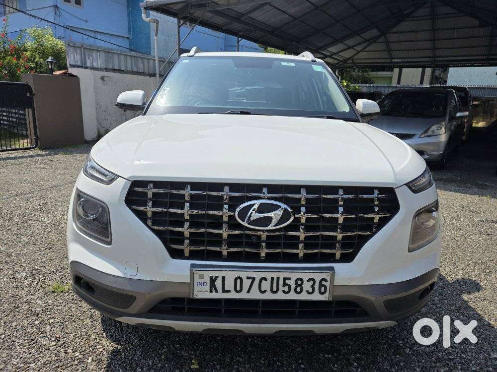 Hyundai Venue 1.0 Sx (o) Turbo Imt, 2021, Petrol