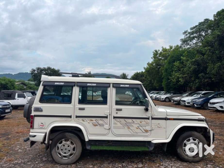 Mahindra Bolero Power Plus Sle, 2018, Diesel
