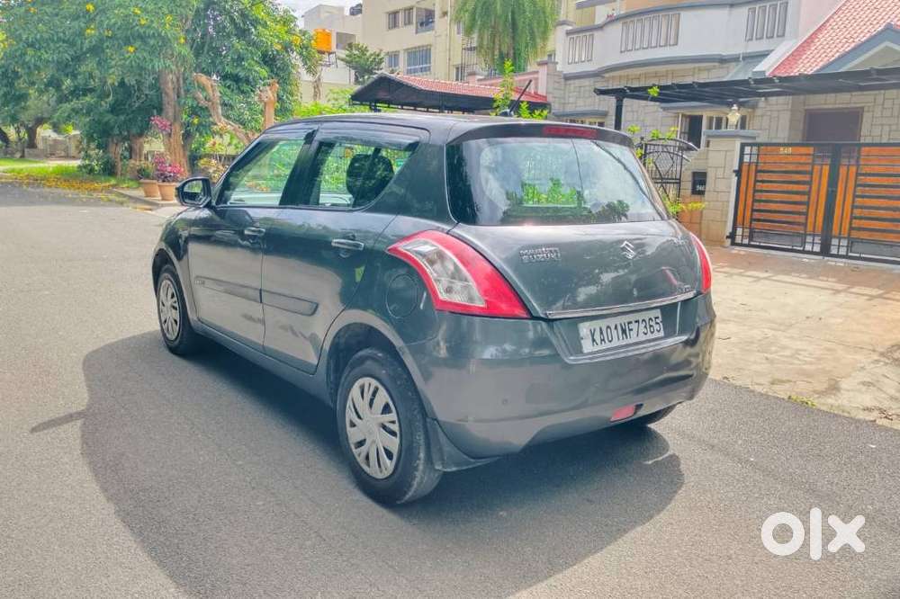 Maruti Suzuki Swift Vdi, 2016, Diesel