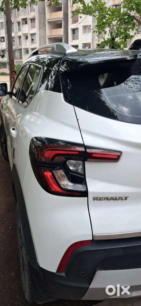 Renault Kiger 2021 Petrol Well Maintained