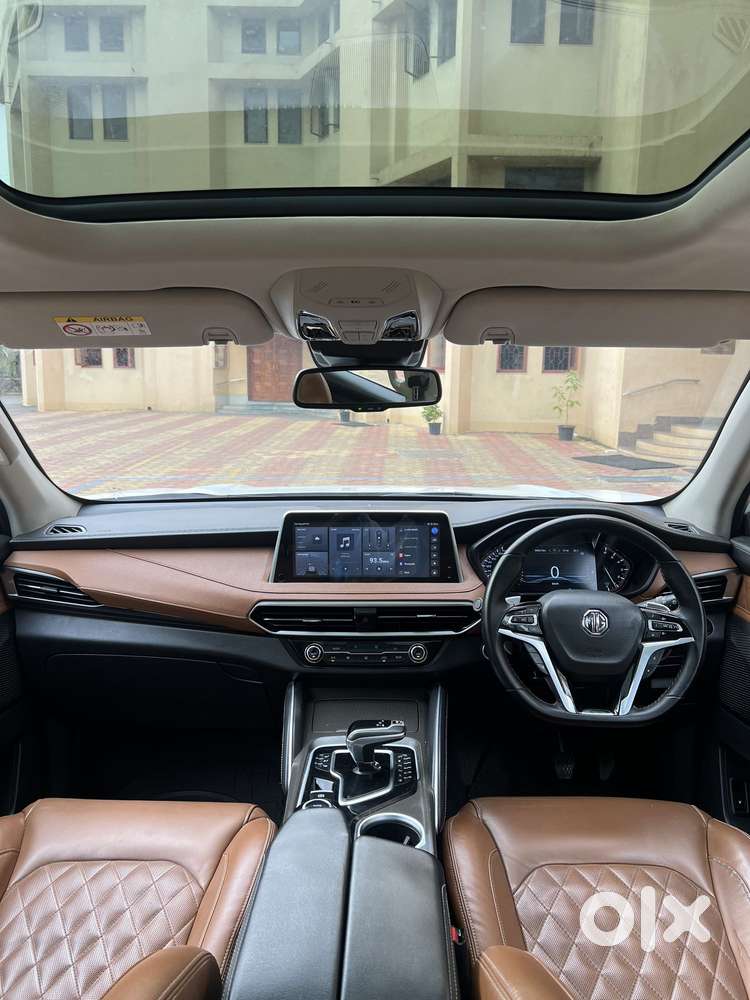 Mg Gloster Savvy 6 Seater, 2021, Diesel