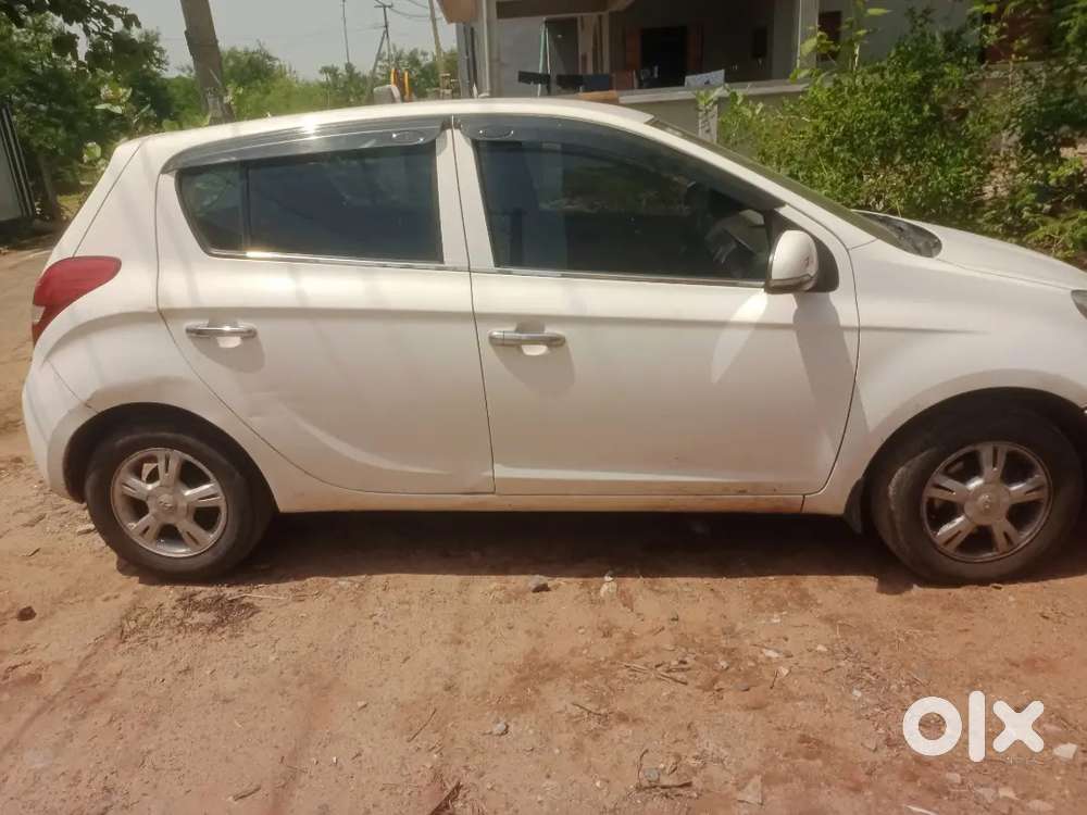 Hyundai New I20 2013