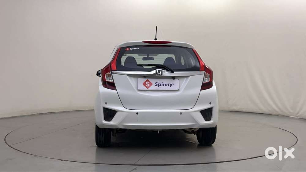 Honda Jazz V At I-vtec, 2017, Petrol