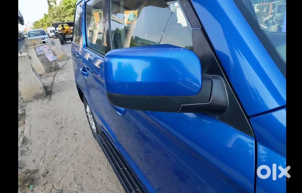 Mahindra Tuv 300 Diesel 2017