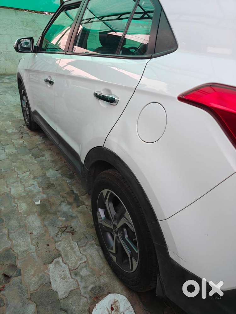 Hyundai Creta 1.6 Crdi At Sx Plus, 2019, Diesel