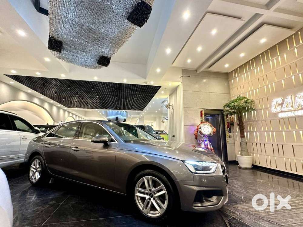 Audi A4 35 Tfsi Premium + Sunroof, 2021, Petrol