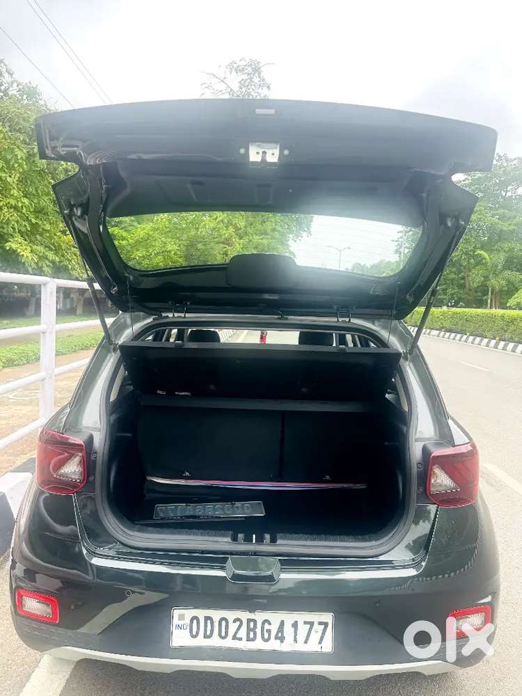 Hyundai Venue 1.0 Turbo 2019