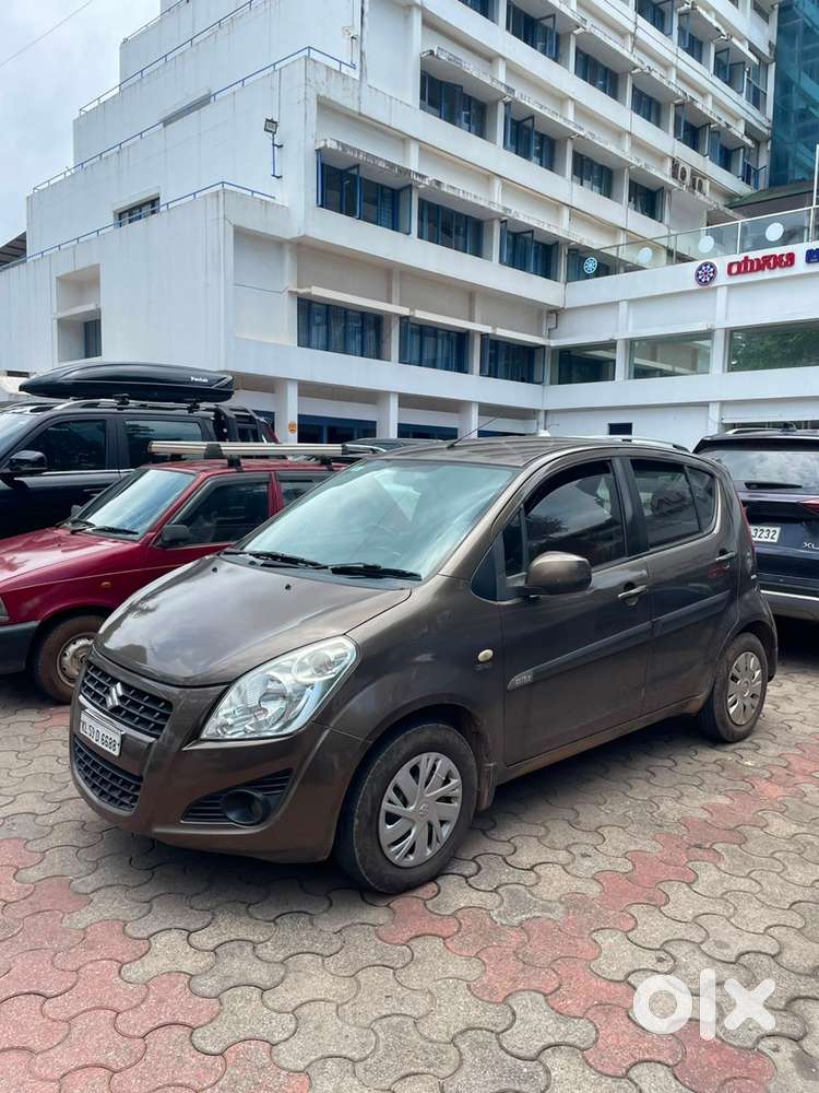 2011 Maruti Ritz Diesel Manual Car