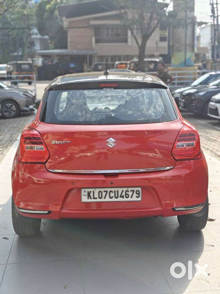 Maruti Suzuki Swift Lxi 2018, 2021, Petrol
