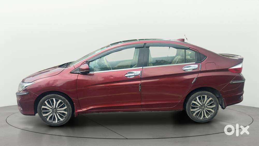 Honda City 1.5 Zx I-dtec Mt, 2017, Diesel