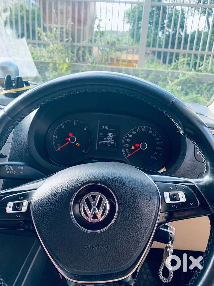 Volkswagen Polo Diesel 2015 Highline