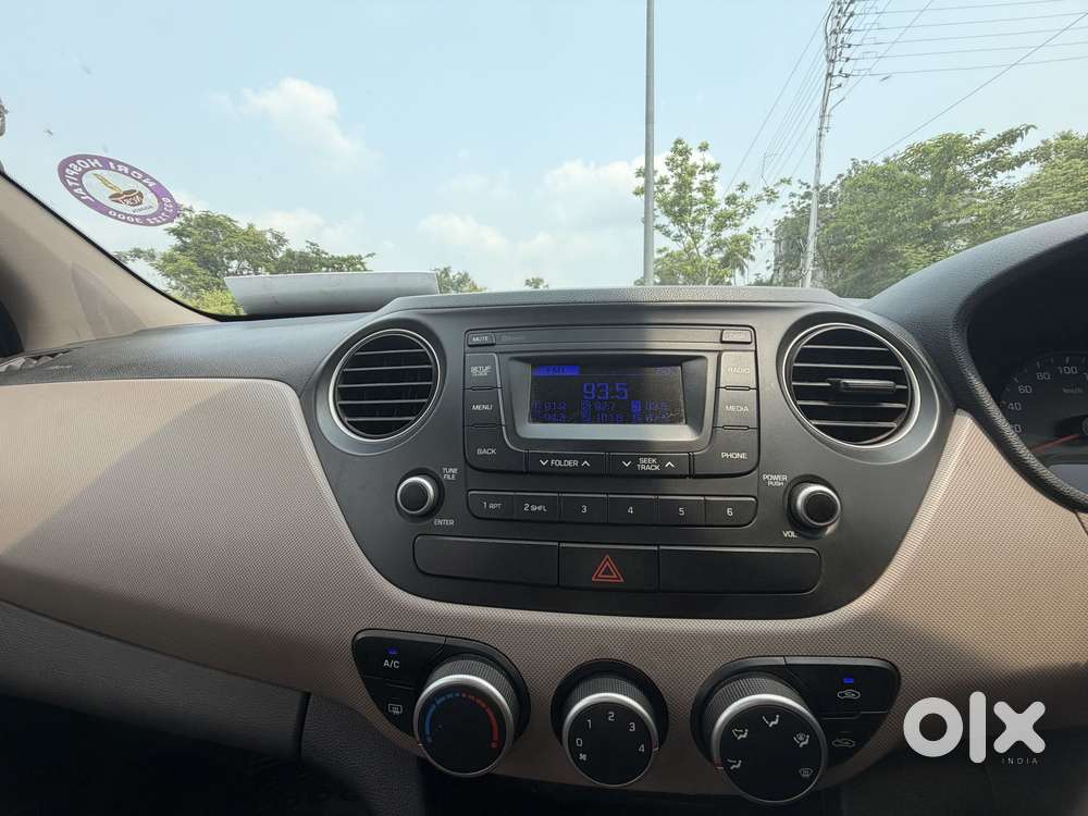 Hyundai Xcent 1.2 Vtvt S, 2018, Petrol