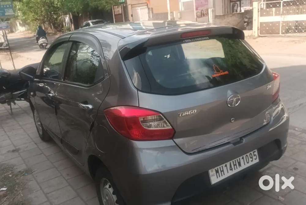 Tata Tiago 2019 Petrol Well Maintained