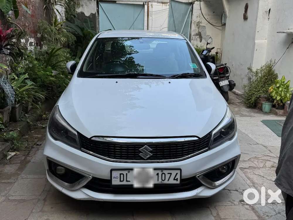 Maruti Suzuki Ciaz Alpha 2019 Automatic, I'm The Owner Of The Car