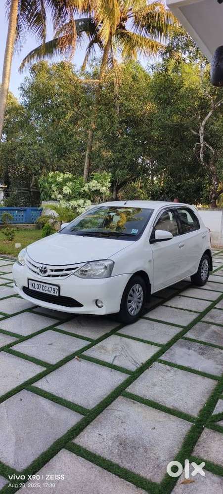 Toyota Etios Gd Sp, 2014, Diesel