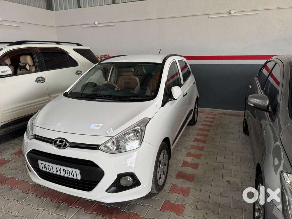 Hyundai Grand I10 Diesel Manual 2014