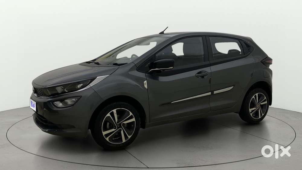 Tata Altroz 1.2 Xza Plus, 2022, Petrol