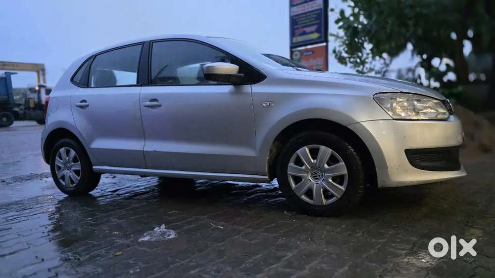 Volkswagen Polo 2011 Petrol Manual