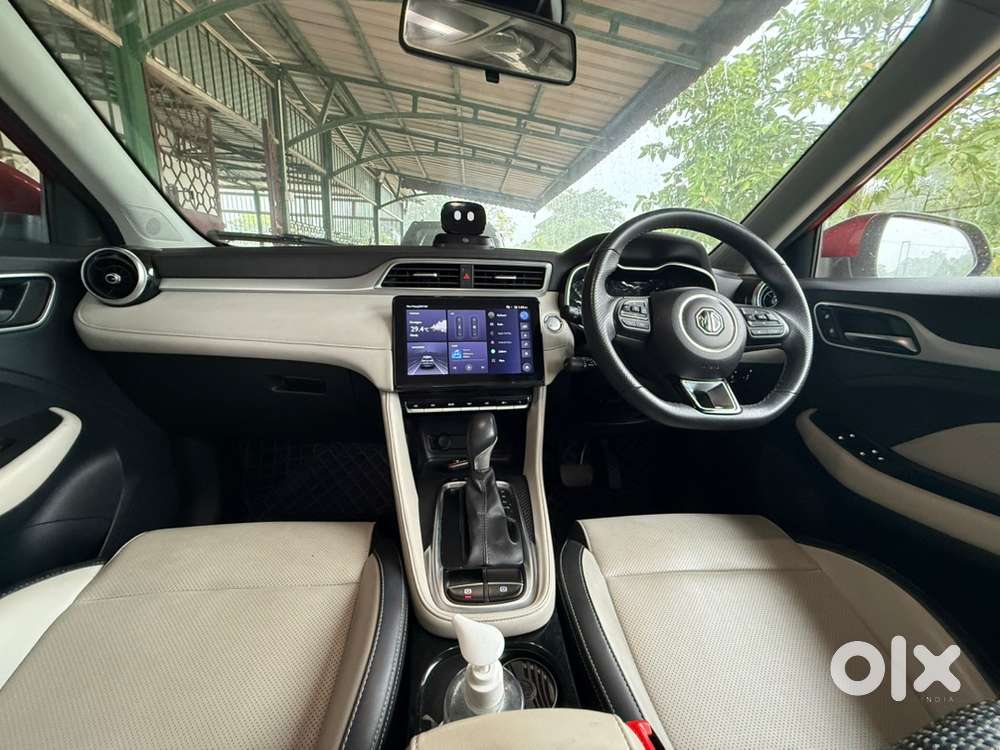 Mg Astor Petrol 2022 1.5l Sharp Cvt