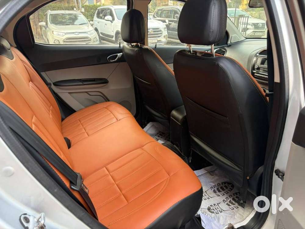Tata Tigor 1.2 Revotron Xza Amt, 2018, Petrol