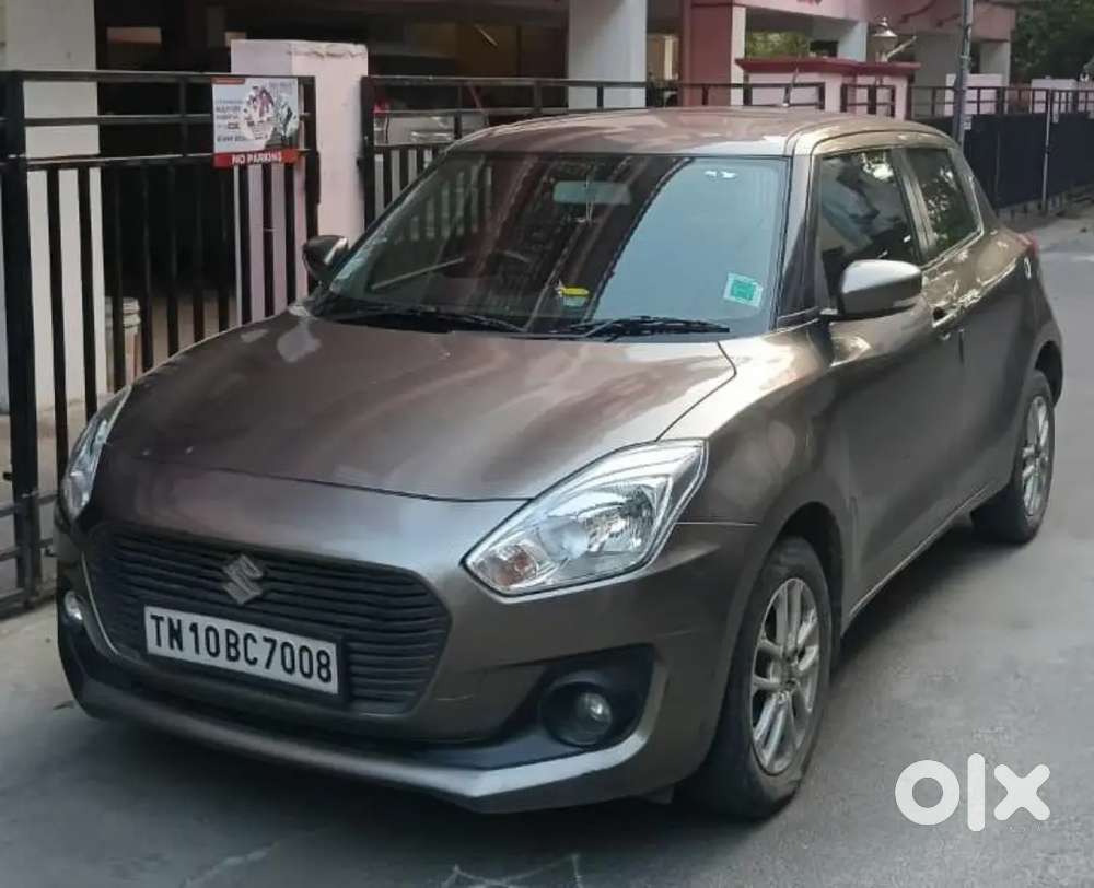 Maruti Suzuki Swift 2018 Petrol 68521 Km Driven