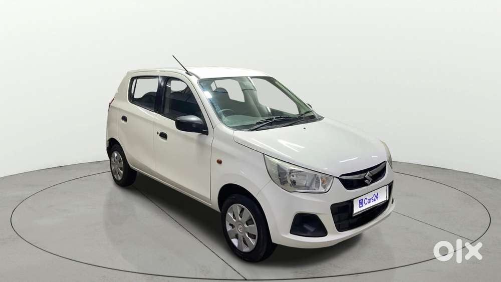 Maruti Suzuki Alto K10 Vxi, 2019, Petrol