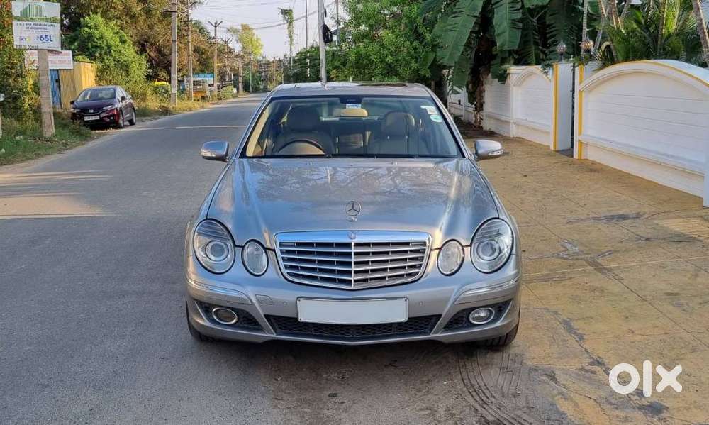 Mercedes-benz E-class 3.0 280 Elegance, 2008, Diesel