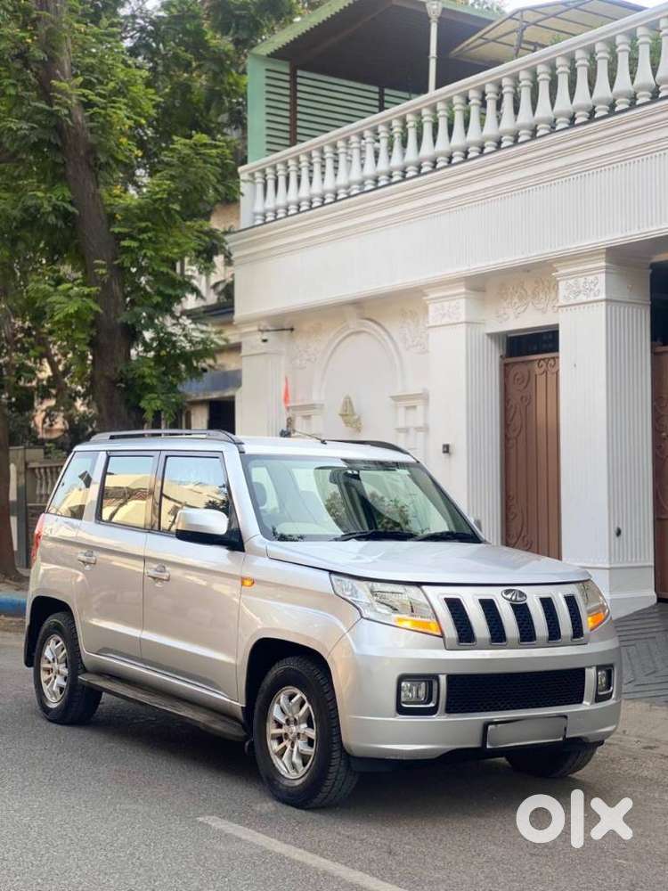 Mahindra Tuv 300 Mhawk100 T8, 2016, Diesel