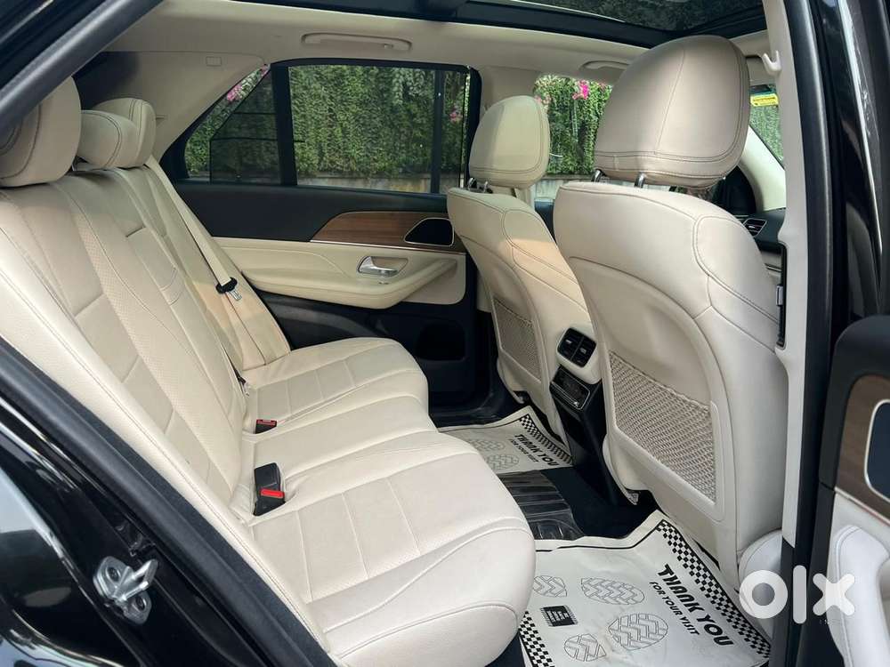 Mercedes-benz Gle Class 300d 4matic Lwb, 2019, Diesel