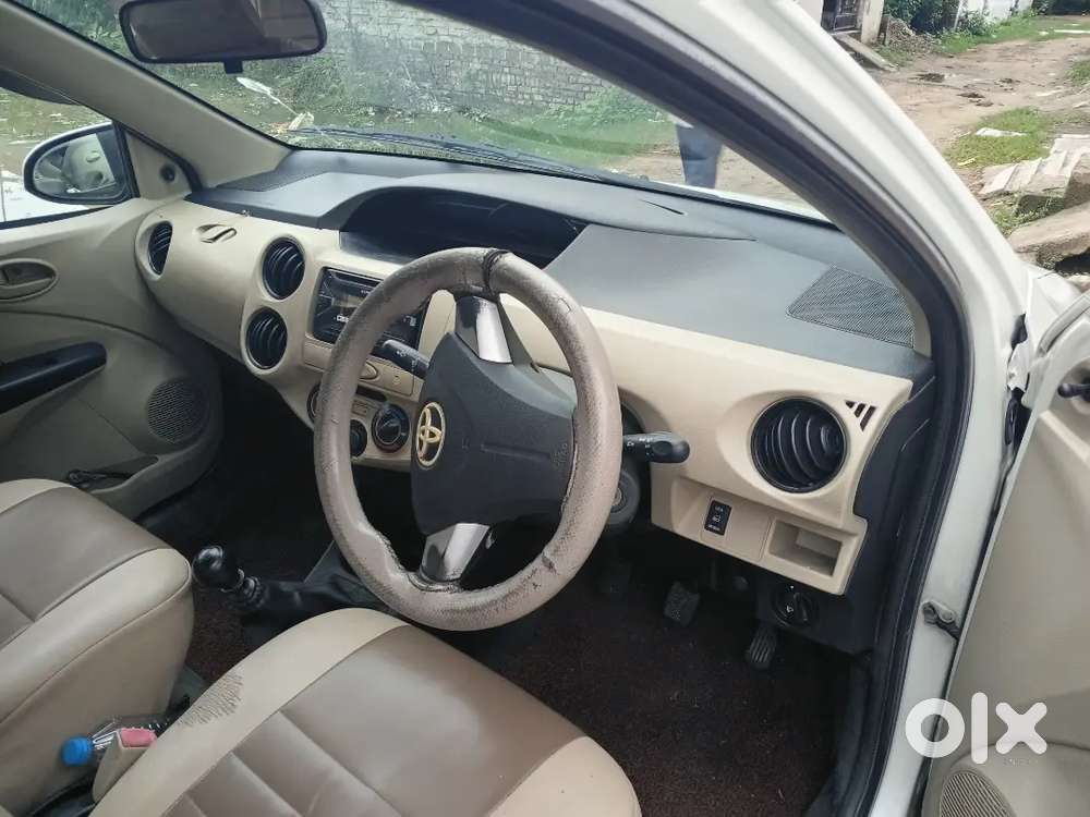 Toyota Etios 1.5 Manual 2018