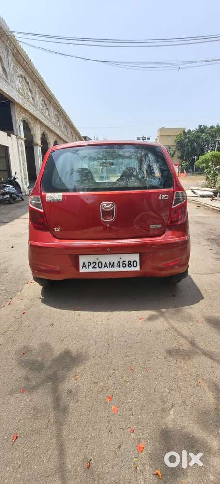 Hyundai I10 1.2 Kappa Magna, 2012, Petrol
