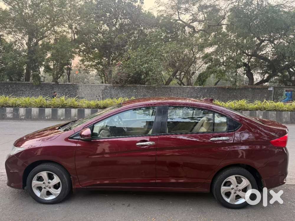 Honda City 1.5 V Mt, 2015, Petrol