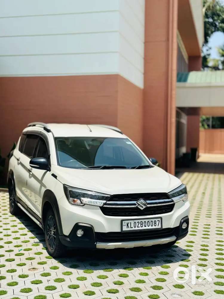 Maruti Suzuki Xl6 2021 Petrol Good Condition