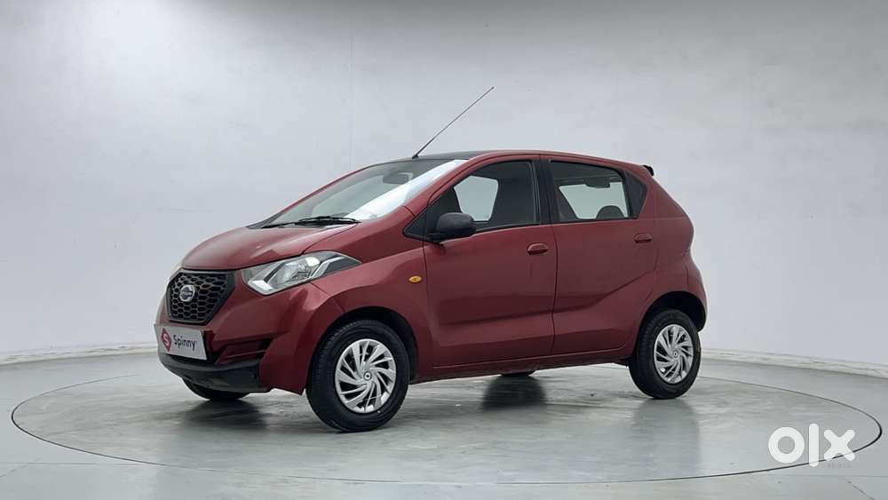 Datsun Redigo 1.0 Limited Edition, 2018, Petrol