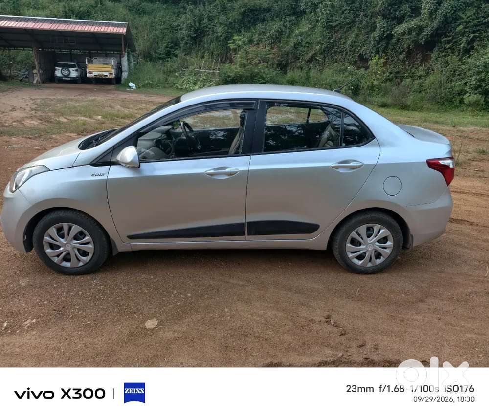 Hyundai Xcent Crdi 2017