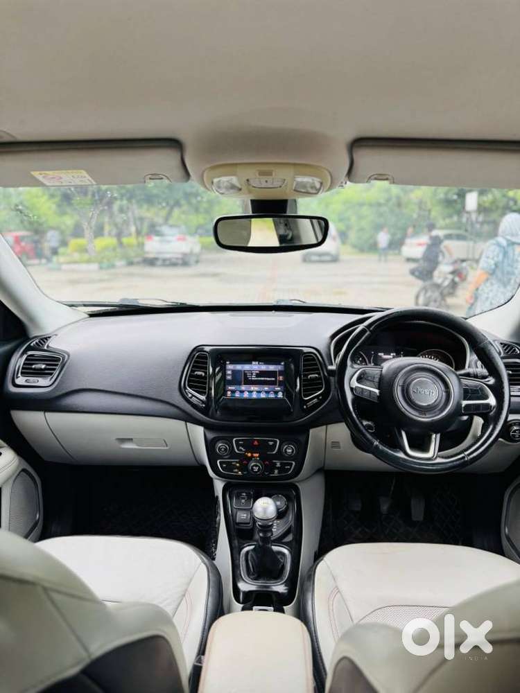 Jeep Compass 2.0 Limited 4x4, 2018, Diesel