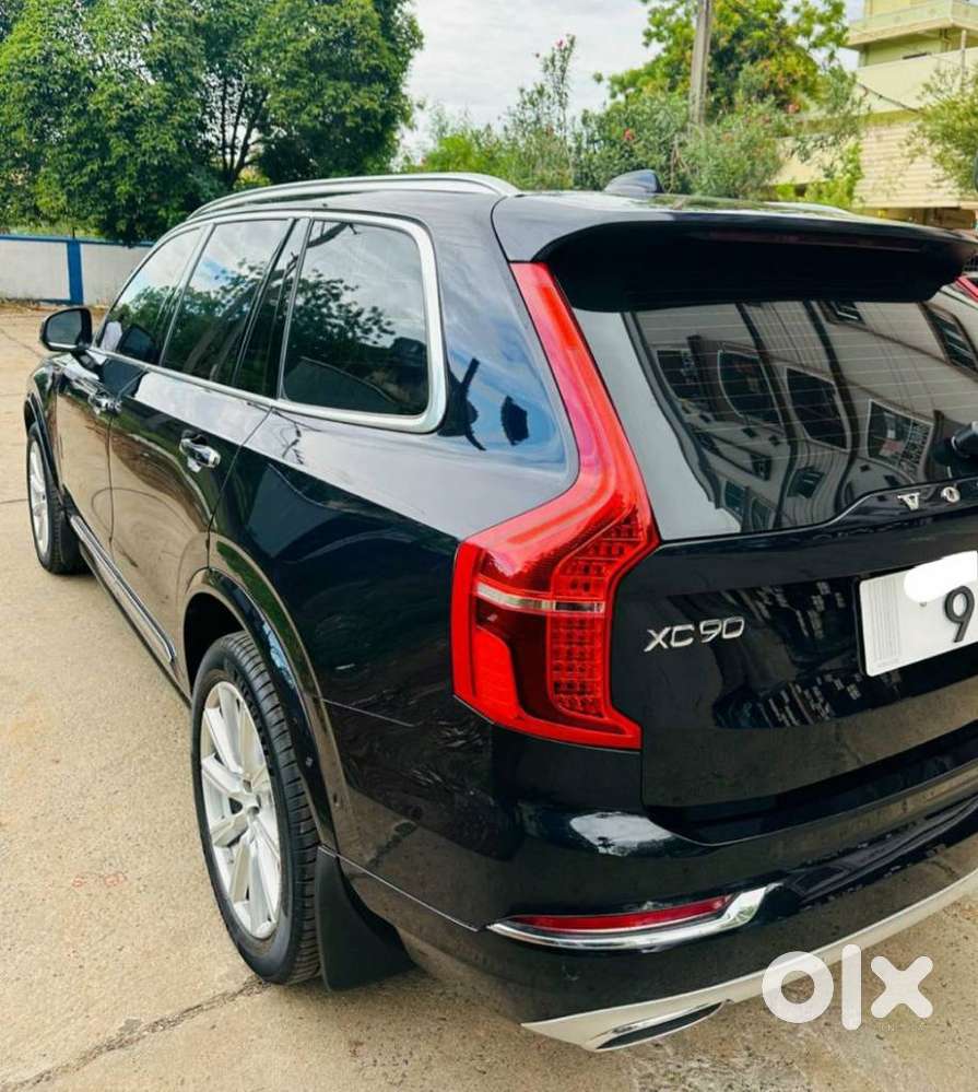 Volvo Xc 90 D5 Inscription, 2019, Diesel