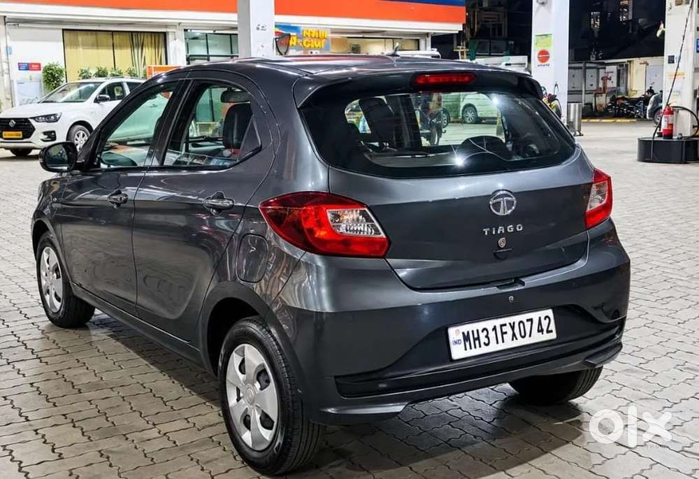 Tata Tiago 1.05 Revotorq Xt, 2023, Petrol