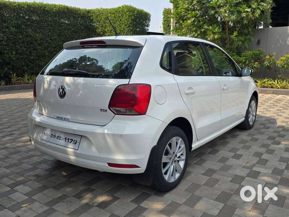Volkswagen Polo 1.5 Tdi Highline, 2016, Diesel