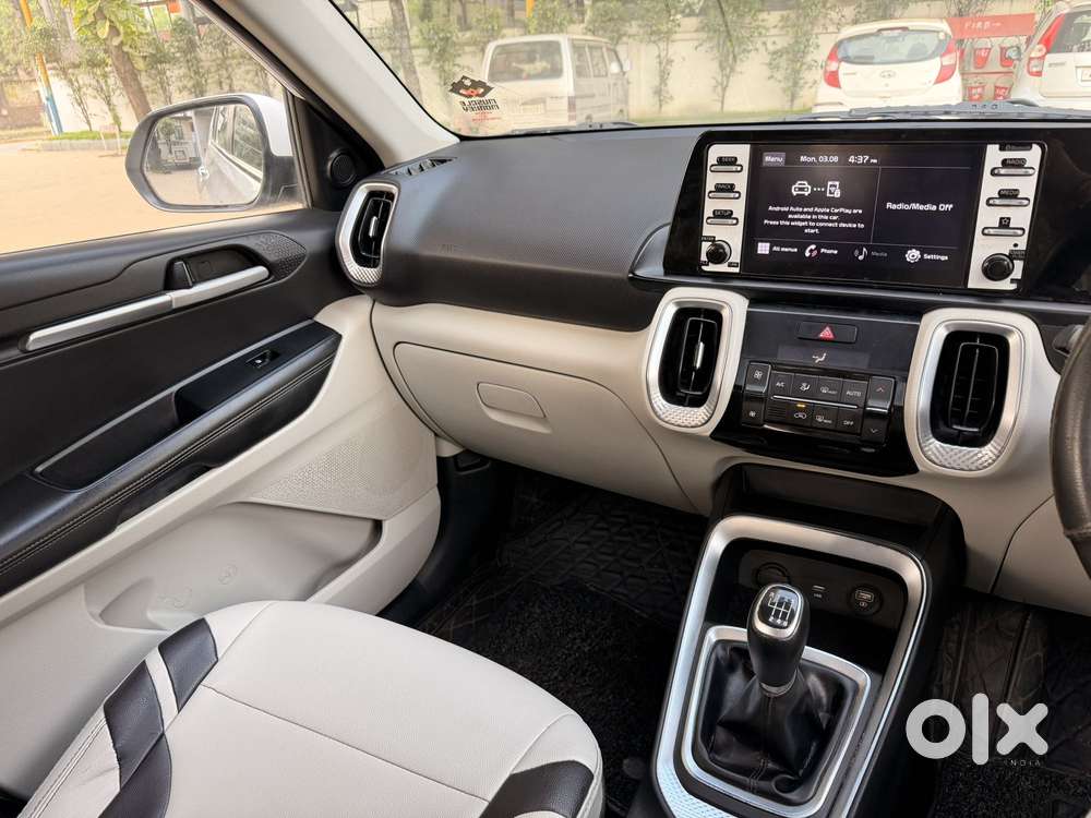 Kia Sonet Htx Plus Turbo Imt, 2021, Petrol