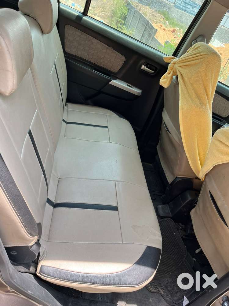 Maruti Suzuki Wagon R Vxi, 2013, Petrol
