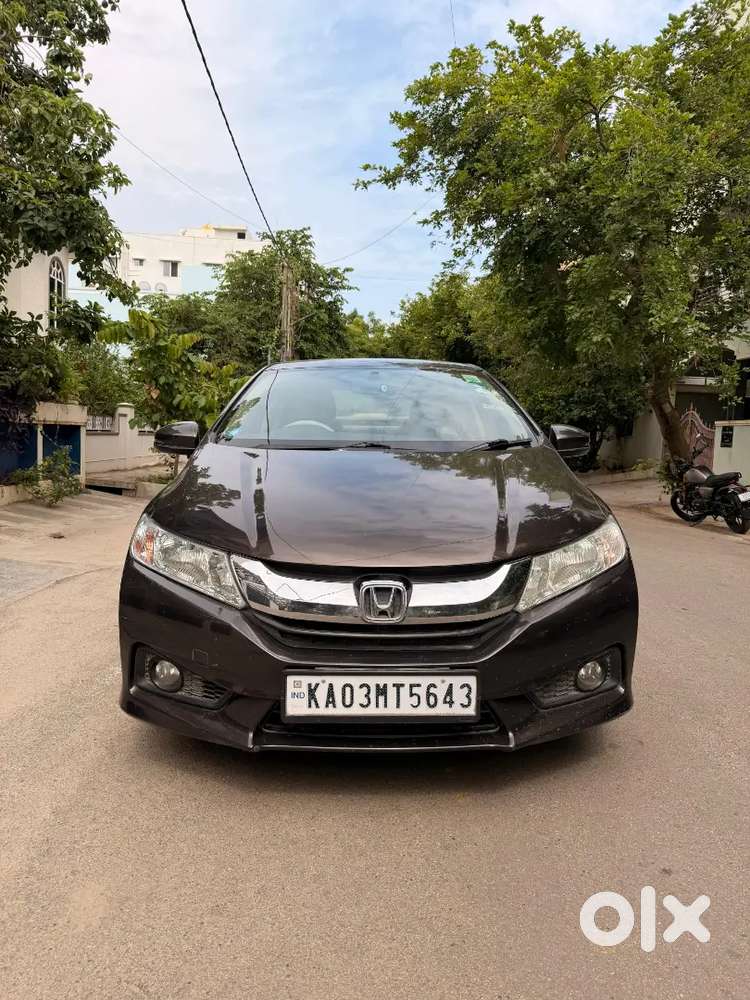 Honda City Diesel Manual 2014