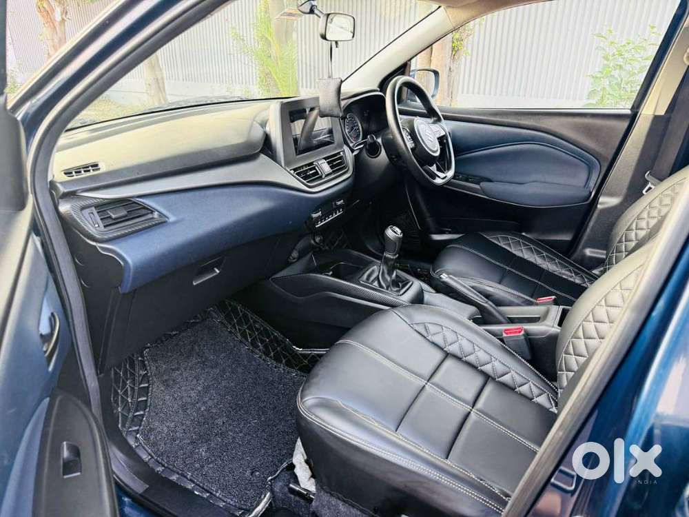 Maruti Suzuki Baleno Delta, 2022, Petrol
