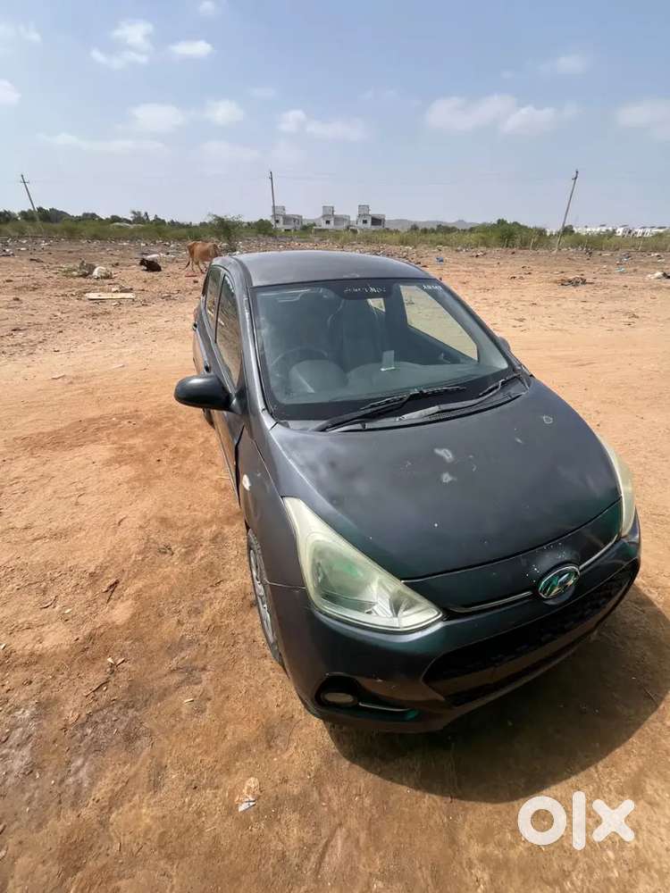 Hyundai Grand I10 Sportz 2017 Diesel
