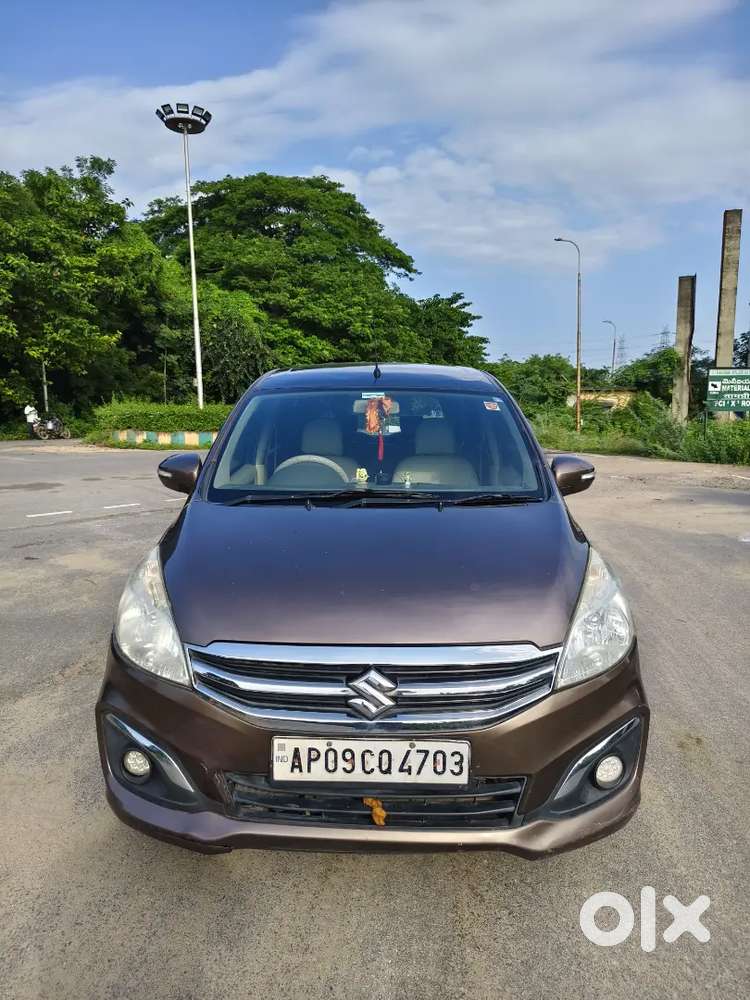 Maruti Suzuki Ertiga Vdi 2013