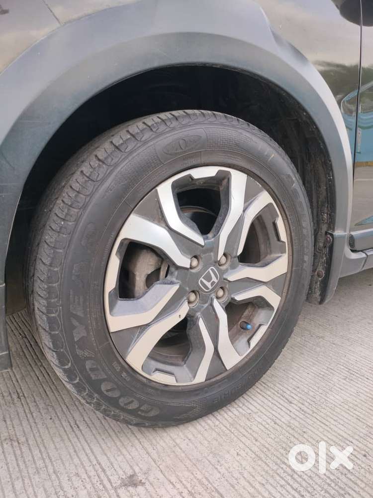 Honda Wr-v 1.2 Vx I-vtec, 2017, Petrol