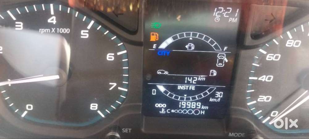 Only 19000 Km