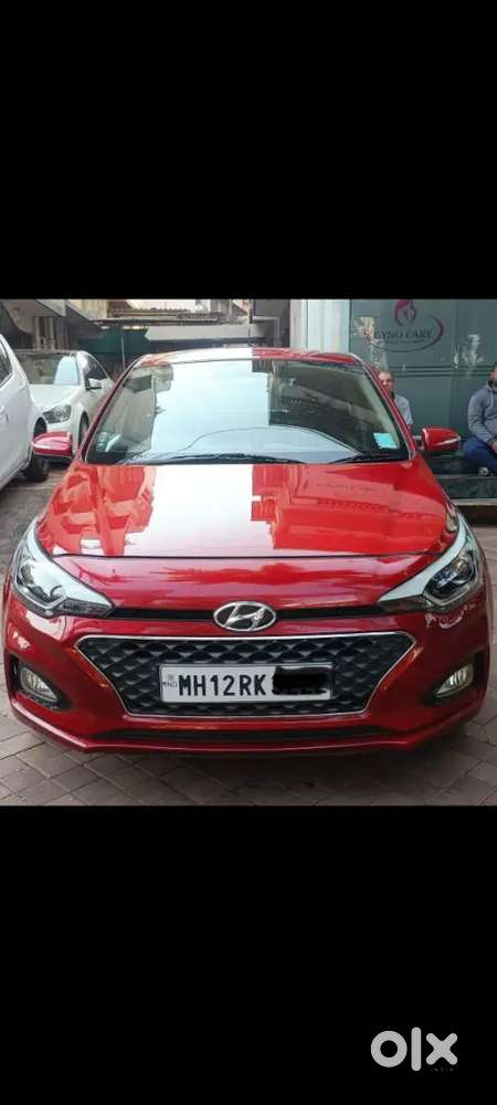 Hyundai Elite I20 2019 Petrol Well Maintained