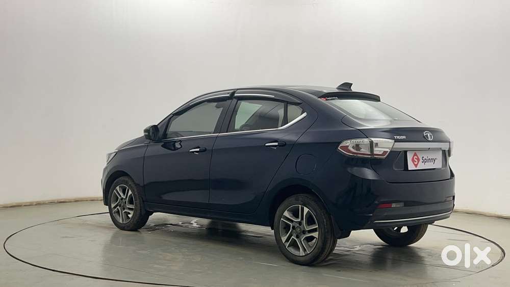 Tata Tigor 1.2 Revotron Xz Plus, 2022, Petrol