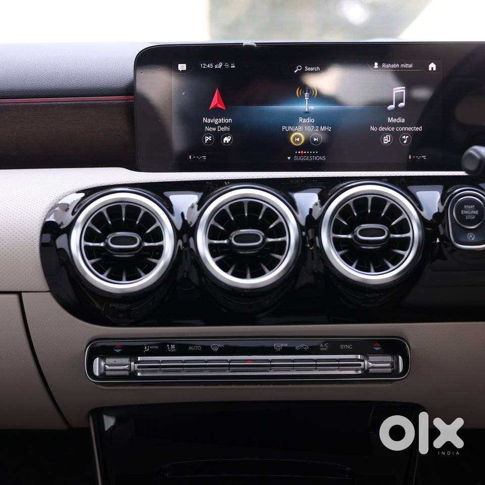 Mercedes-benz A Class 2.1 A200 Cdi Style, 2023, Diesel